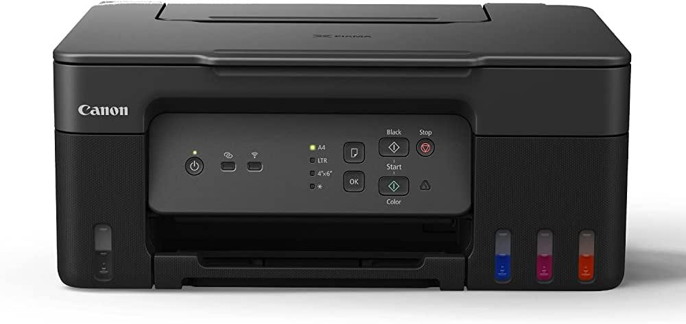 Canon G3730 Multi Function Color Inkjet Printer With Wi Fi 1 Year Brand Warranty Pr180 R 5337